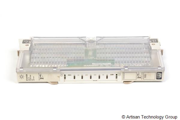 Agilent E1419-60111 E1413C / E1415A / E1419A QUIC Terminal Block - Option 11
