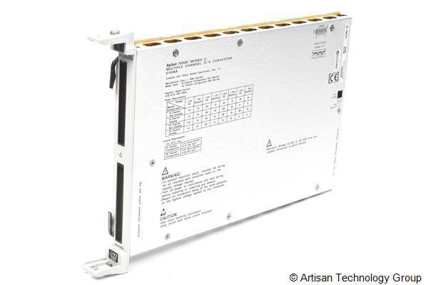 HP E1418A 8-Channel D/A Converter Opt. 002