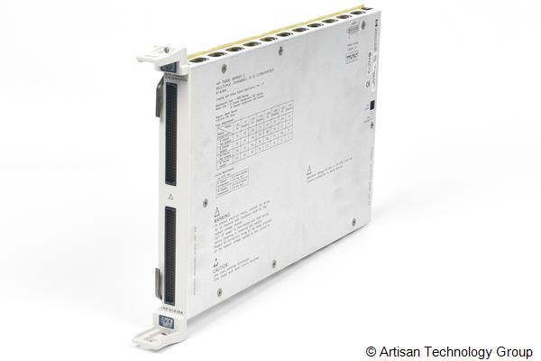 HP E1418A 8-Channel D/A Converter