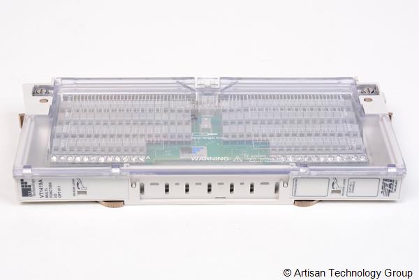 VXI Technology Option 011 Screw Terminal Connector Block