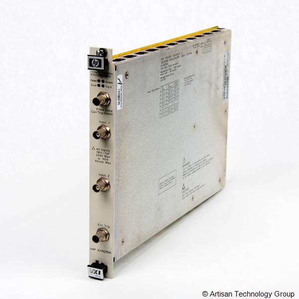 HP E1428A 1 GSa/s VXI Oscilloscope