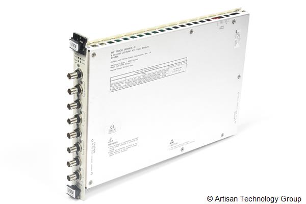 HP E1431A 8-Channel A/D VXI Module
