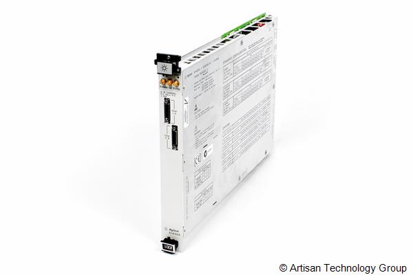 HP E1432A 8-Channel 51.2 kSa/s Digitizer Plus DSP (w/ Options 1DE and UGV)