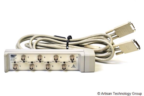 Keysight E1432-61602 8-Channel Voltage Breakout Box