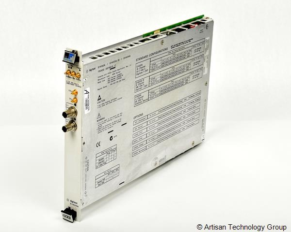 HP E1434A 2-Channel 65 kSa/sec Arbitrary Source (w/ Option 1DM)