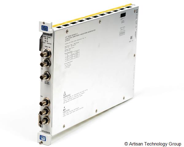 HP E1441A Arbitrary Waveform Generator