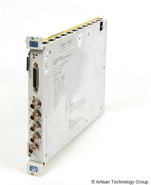 HP E1445A Arbitrary Function Generator (QUIC)
