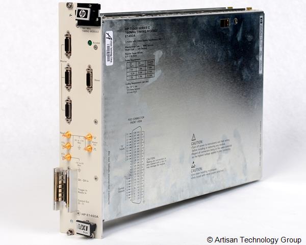 HP E1450A 160 MHz Timing Module
