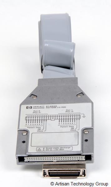 HP E1454A Pattern I/O Pod for the E1451A/E1452A