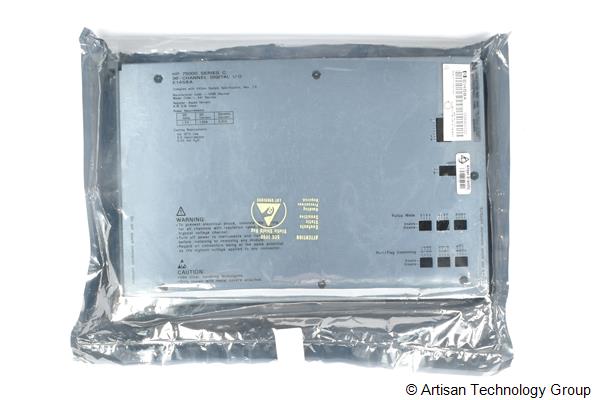 HP E1458A 96-Channel Digital Input/Output Module