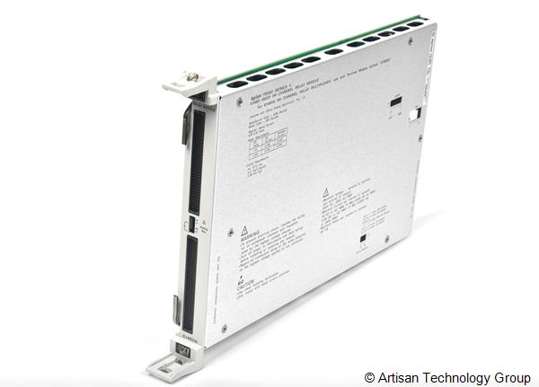HP E1460A 64-Channel Relay Multiplexer (QUIC)