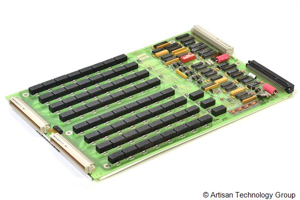 HP E1460-66501 64-Channel Relay Multiplexer Board