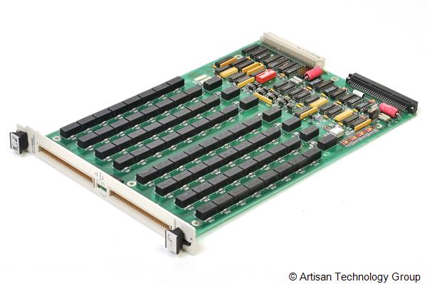 HP E1460-66502 64-Channel Relay Multiplexer Board