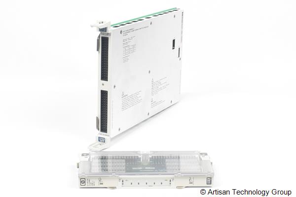HP E1463A 32-Channel, 5 Amp, Form C VXI Switch (QUIC)