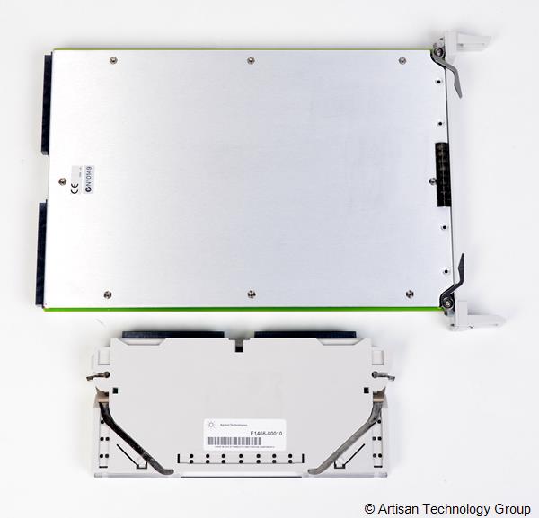 HP E1466A (4 x 64 Relay Matrix Switch with E146680010 Screw Terminal