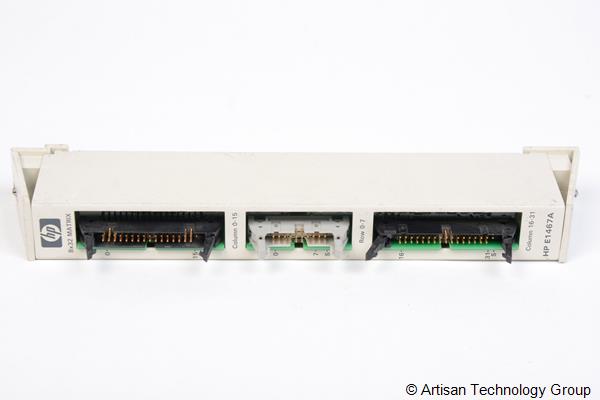 HP E1467A Matrix Expansion Terminal Block for E1467A (non-QUIC)