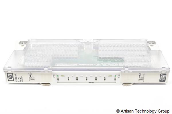 HP E1467-80010 Screw Terminal Block for the E1467A (QUIC)