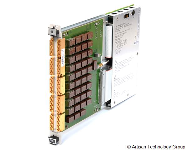 HP E1470A 50 Ohm RF Multiplexer