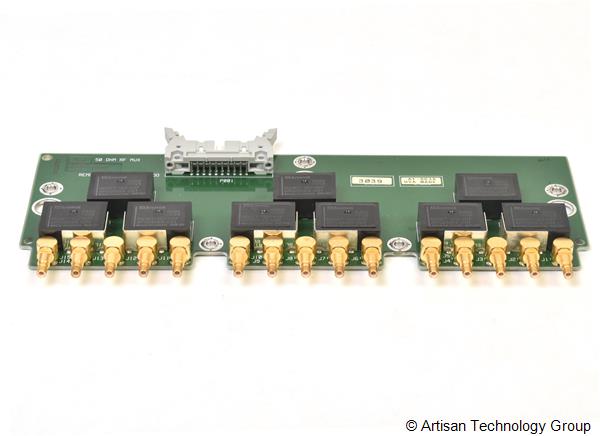 Keysight E1472-66502 PC Board Assembly, Through Hole