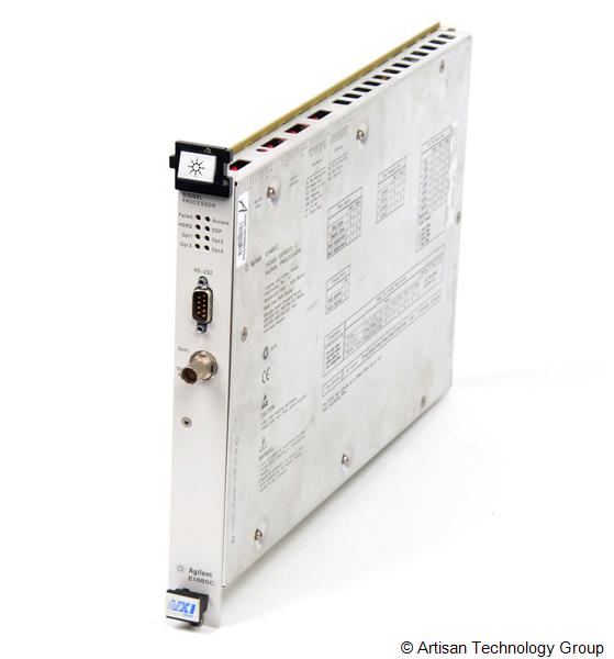 HP E1485C Digital Signal Processor VXI Module