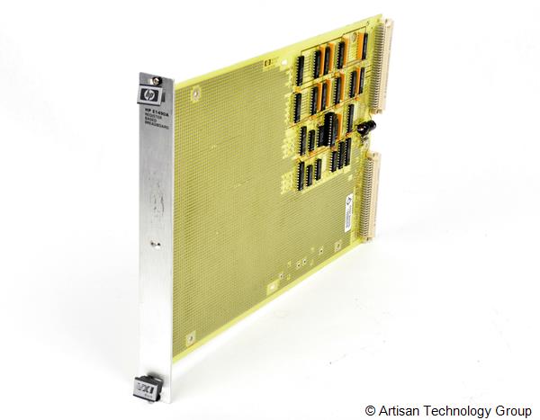 HP E1490A VXI Breadboard Module