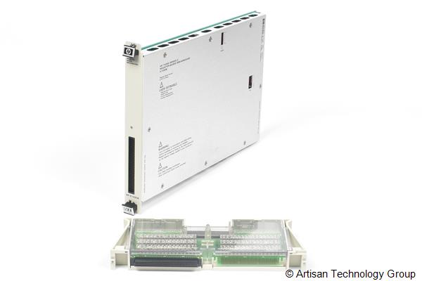 HP E1490B VXI Register-Based Breadboard Module