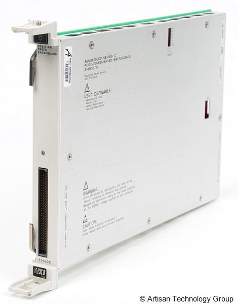 HP E1490C VXI Breadboard Module