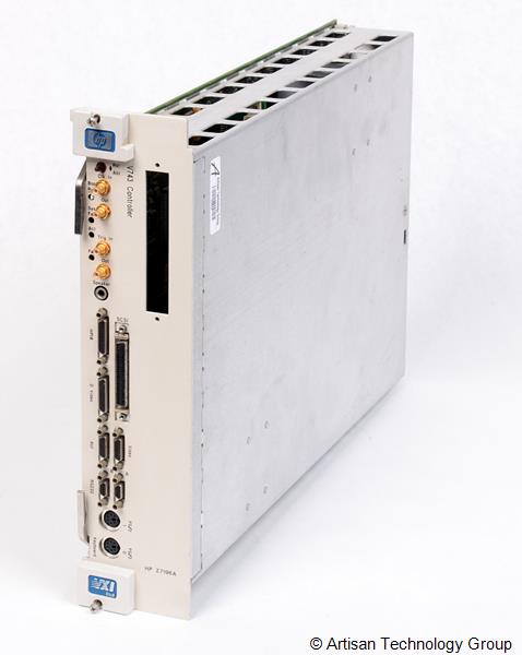 HP E1498A V743/100 VXI Embedded Controller