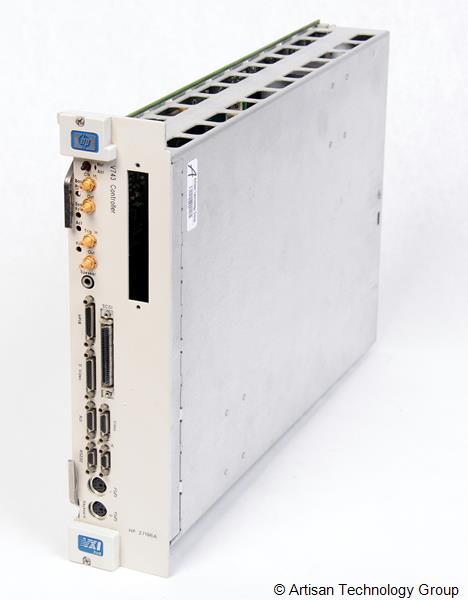 HP E1498A V743/100 VXI Embedded Controller