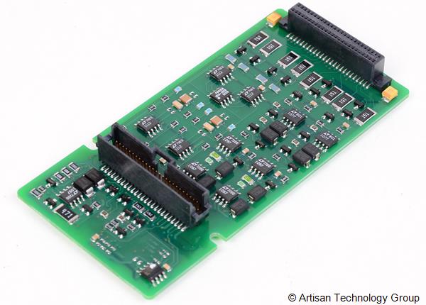 Keysight E1518A 4-Channel of 4-Wire Resistance Measurement SCP Module