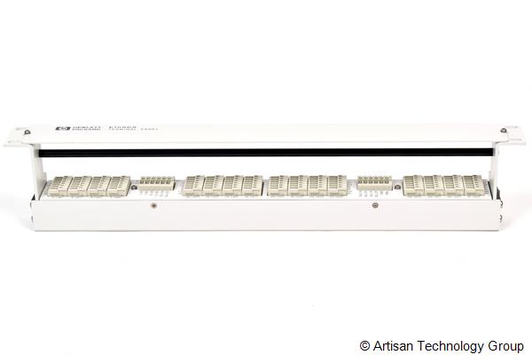HP E1586A Rack Mount Terminal Panel