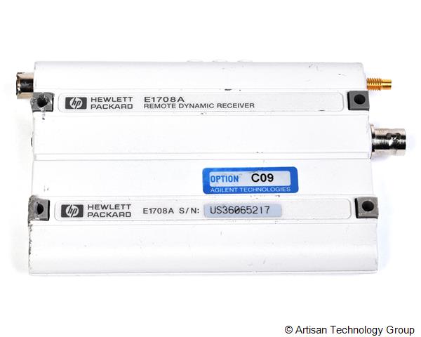 HP E1708A Remote Dynamic Receiver