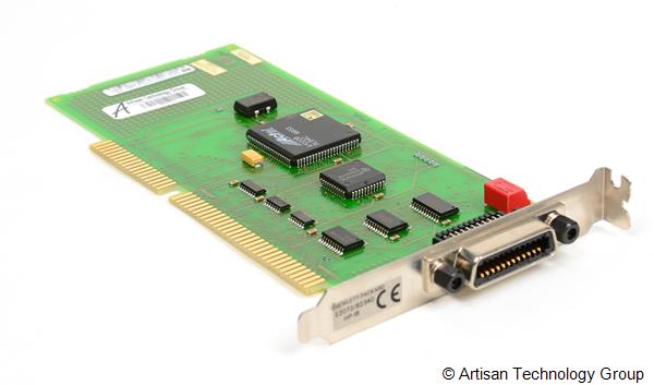 HP E2072-66502 ISA HPIB Interface Module
