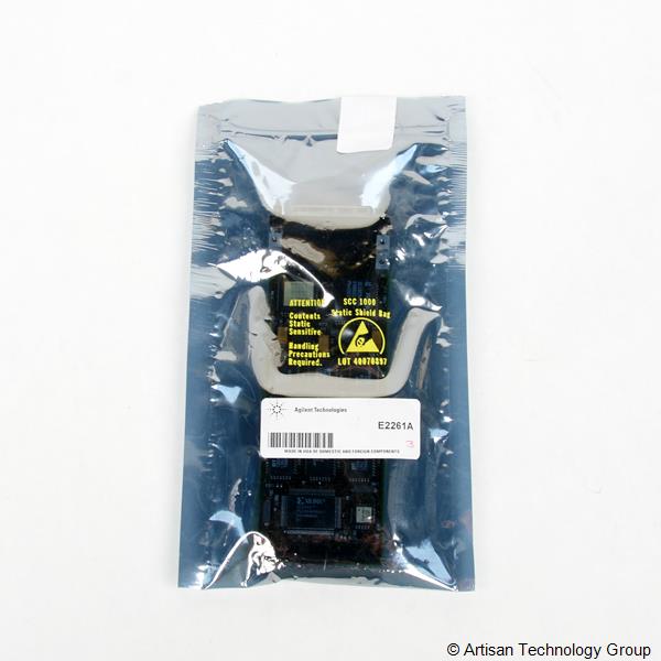 HP E2261A Quad RS-232 Interface M-Module