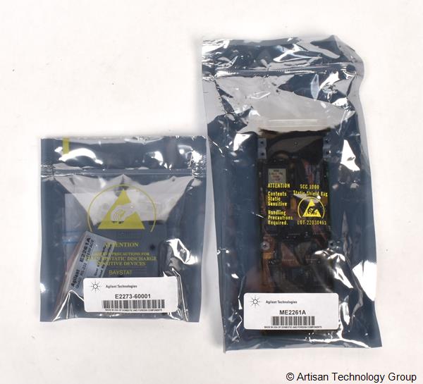 HP E2261A Quad RS-232 Interface M-Module