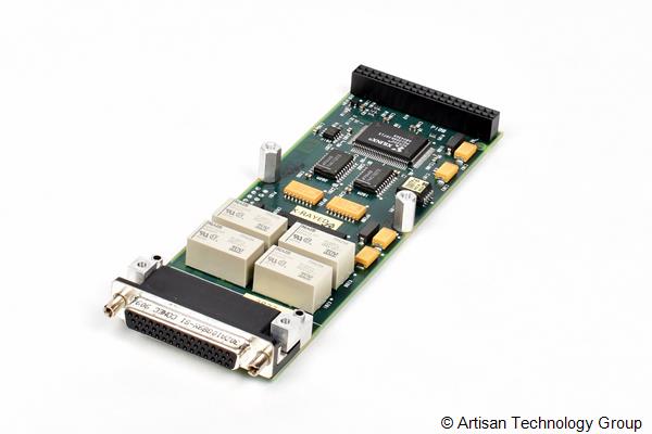Agilent E2274A 4-channel Form-C Power Relay Interface M-Module