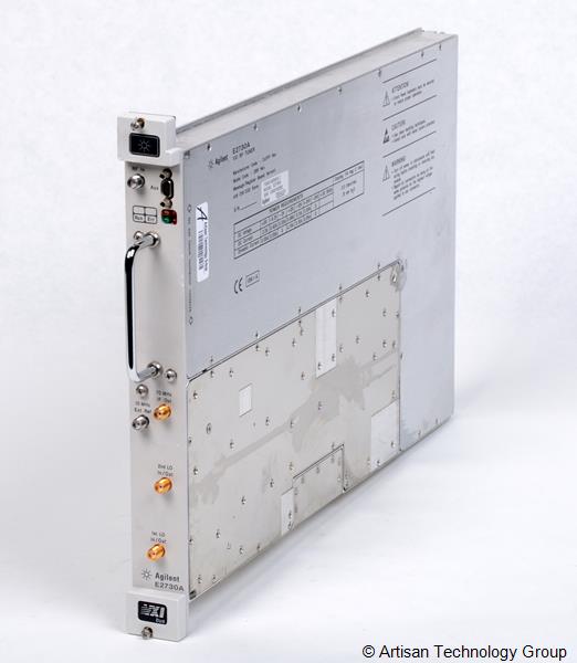 HP E2730A 20-2700 MHz RF Tuner