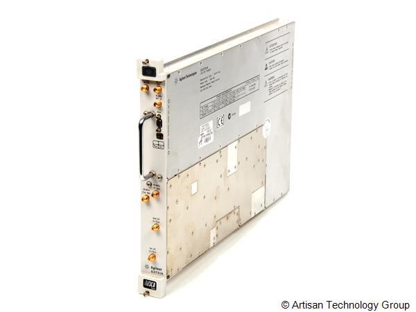 Keysight E2731A 20-6000 MHz RF Turner