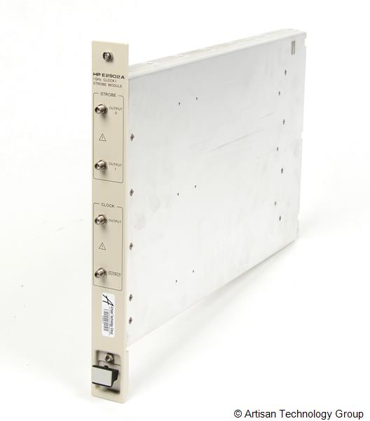 HP E2902A 1 GHz Clock/Strobe Module