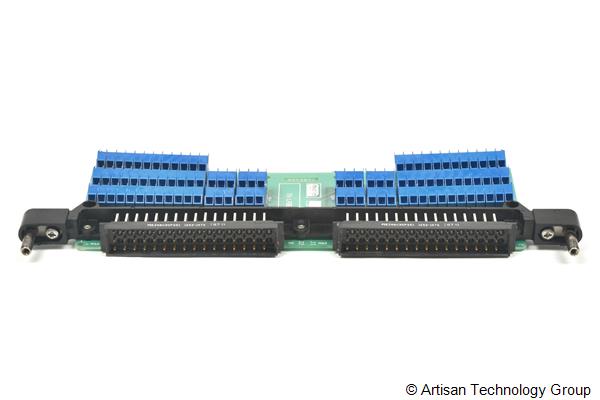 HP 34594-66501 Low Frequency Feedthrough Panel