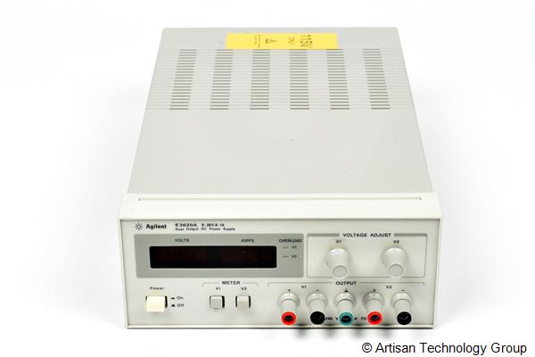 HP E3620A Dual-Output Non-Programmable DC Power Supply