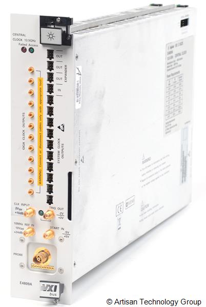 HP E4809A 13.5 GHz Central Clock ParBERT Module