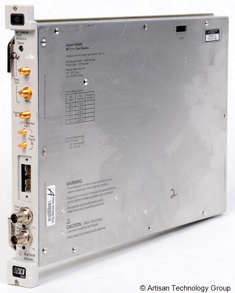 HP E5039C-FG Bit Error Test Module