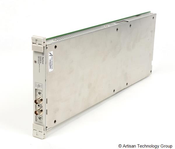 Keysight / Agilent / HP E5291A High Speed Medium Power Source/Monitor Unit (MPSMU)