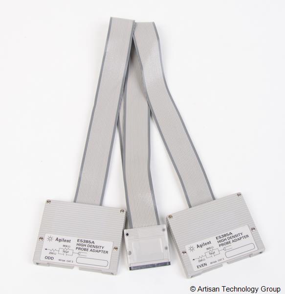 Agilent E5385A High-Density, High-Performance Samtec 100-Pin Probe