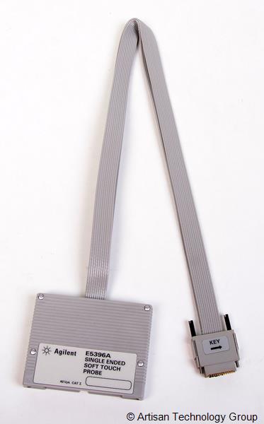 Agilent E5396A Half-Size Soft Touch Connectorless Probe with 40-Pin Cable Connectors