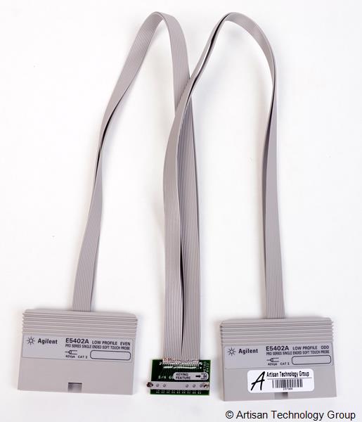 Agilent E5402A Pro Series Single-Ended, Low Profile Soft Touch Connectorless Probe