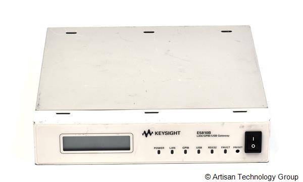 HP E5810B LAN/GPIB/USB Gateway