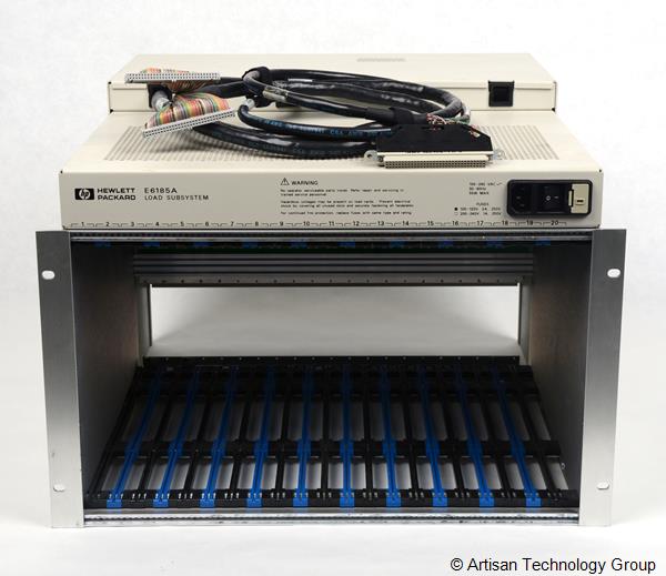 HP E6185A Load Subsystem Rackmount Mainframe