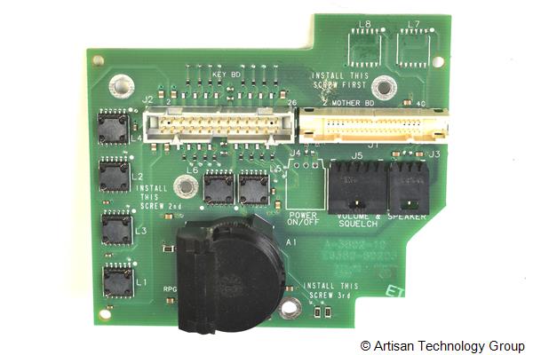 HP E6380-60205 Dial Board
